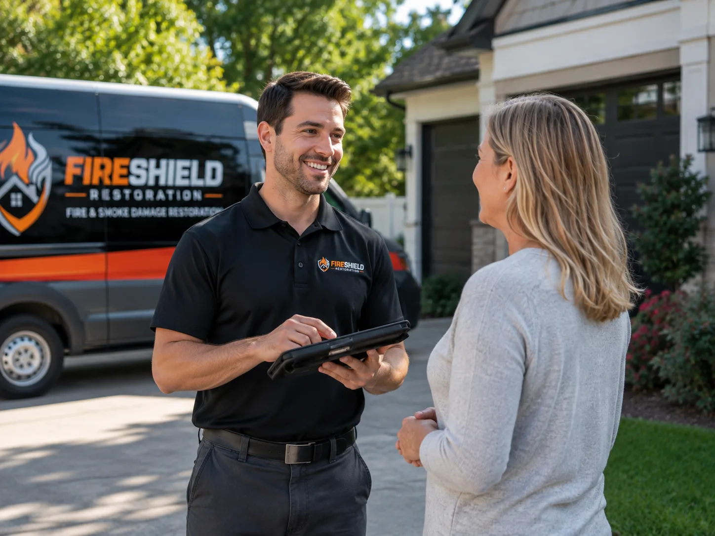 Fire And Smoke Damage Restoration Section, AL FAQs