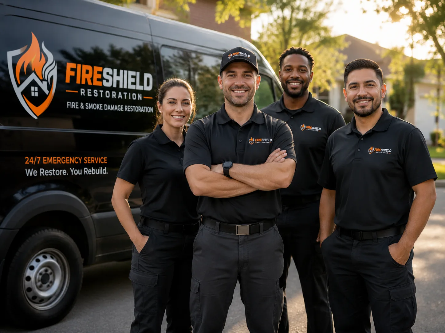 Fire And Smoke Damage Restoration company in Section, AL